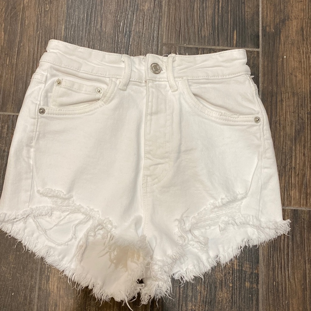 Zara shorts